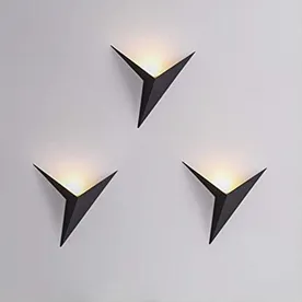 Bird LED Wall Lights