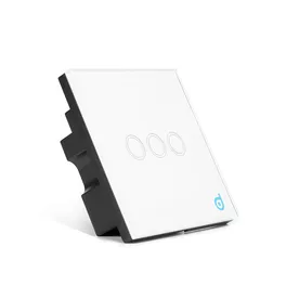 BlueDot Smart Wifi 3 Gang Switch