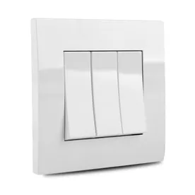 Vivace 1-6 Gang Flush Switch