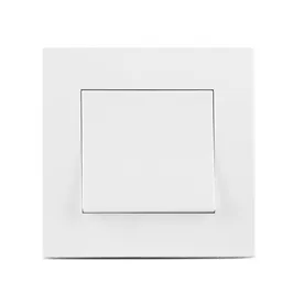 Vivace 1 Gang 2 Way Flush Switch