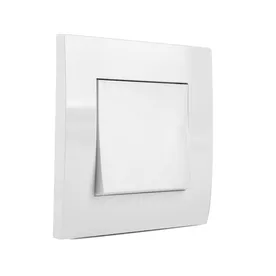 Vivace 1-6 Gang Flush Switch