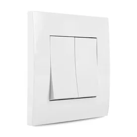 Vivace 1-6 Gang Flush Switch