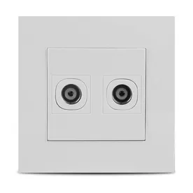 Vivace 1-2 Gang TV Outlet