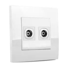 Vivace 1-2 Gang TV Outlet