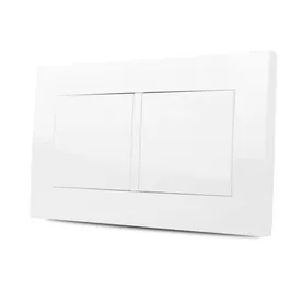 Vivace 1-2 Gang Blank Plate