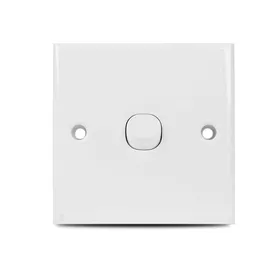 E-Series 1 Gang 2 Way Flush Switch