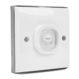 E-Series Weatherproof Bell Press Switch (IP54)