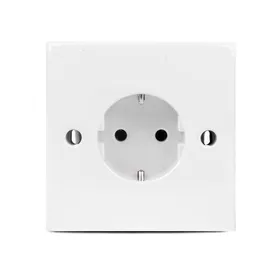 E-Series 16A 2 Pin + Earth Schuko Socket