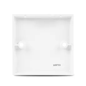 E-Series 1-2 Gang Blank Plate