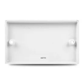 E-Series 1-2 Gang Blank Plate