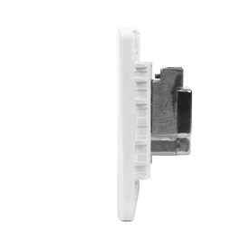 Zencelo 1-2 Gang TV Outlet