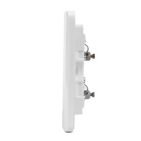 Zencelo 1-2 Gang TV Outlet