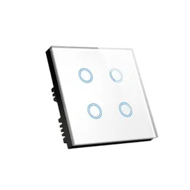 BlueDot Smart Wifi 4 Gang Switch