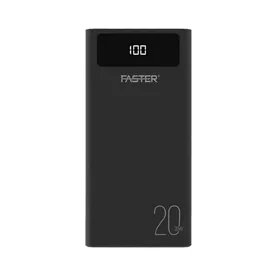 Faster S20 PD-20W 20000 mAh Power Bank