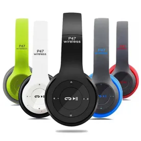 Riva P47 Wireless Headphone