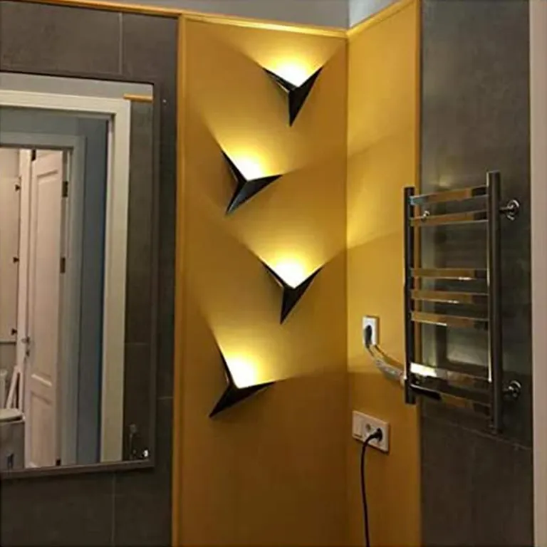 Bird LED Wall Lights