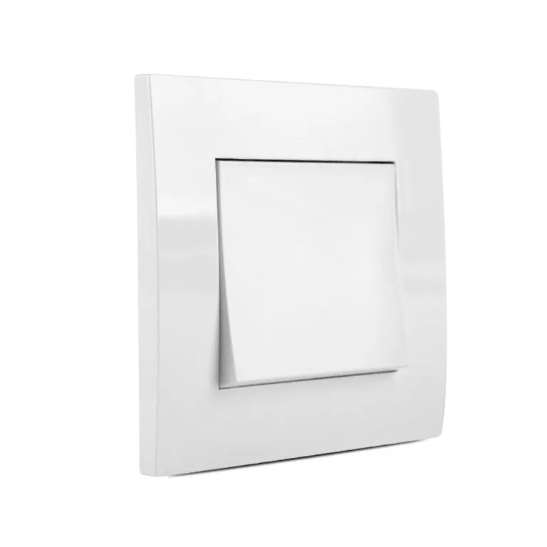 Vivace 1 Gang 2 Way Flush Switch