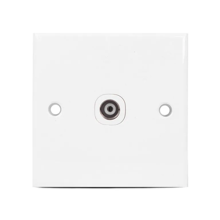 E-Series 1-2 Gang TV Outlet