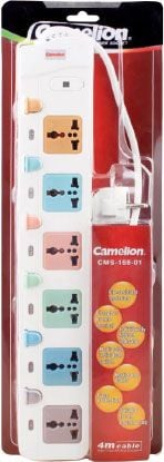 Camelion CMS 168 Extension Socket